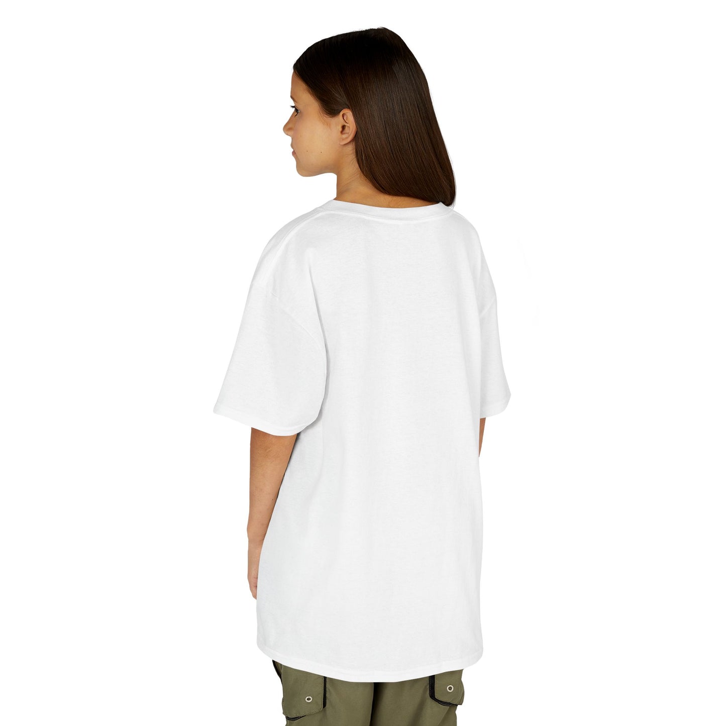 New York Salsa Kids Tee, Youth Cotton T-Shirt, Fun Gift for Salsa Lovers, Kids Dance Wear, NYC Themed Apparel