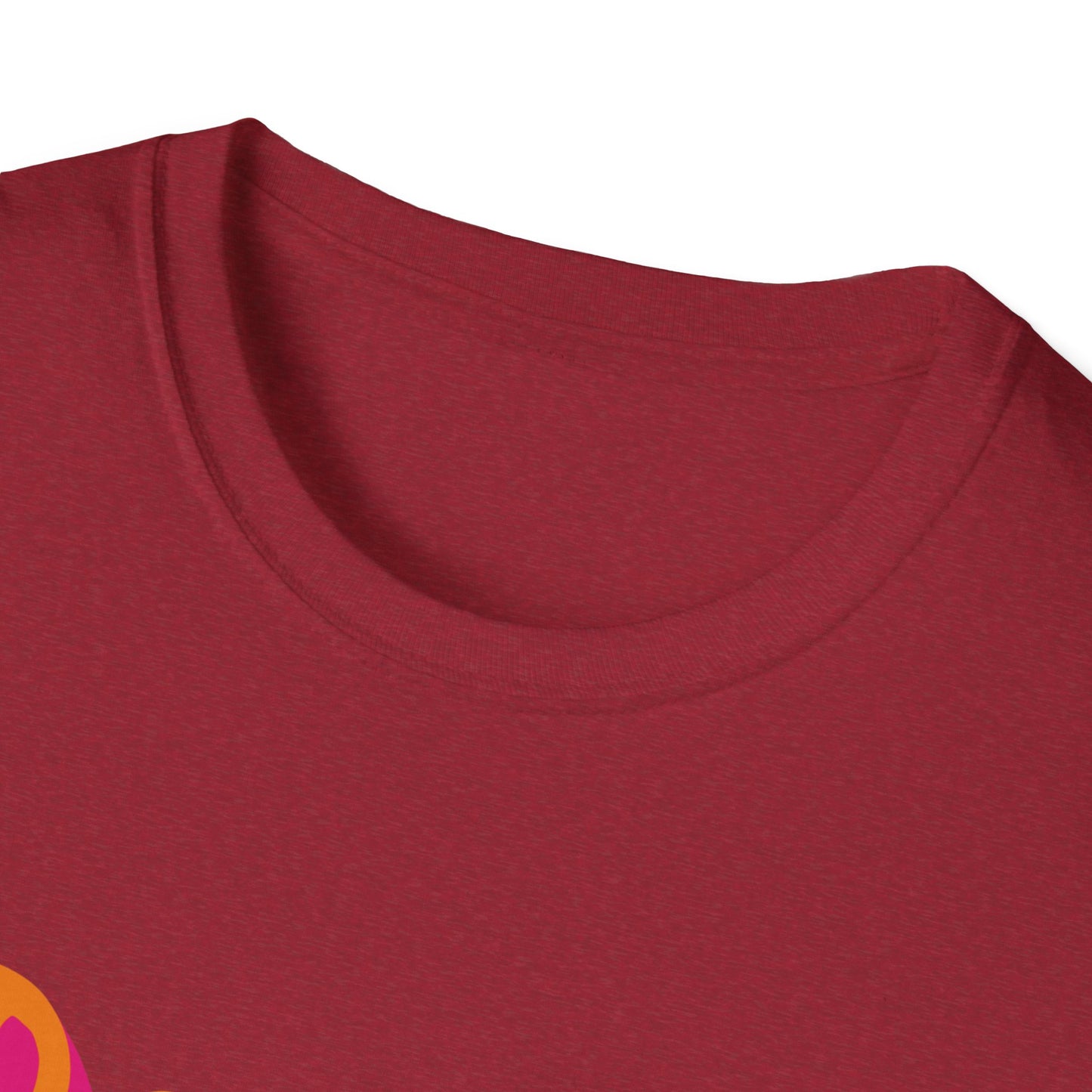 Dancing Vibes Unisex T-Shirt, Trendy Graphic Tee for Dance Lovers, Gift for Performers, Casual Wear for Parties, Fun Summer Apparel