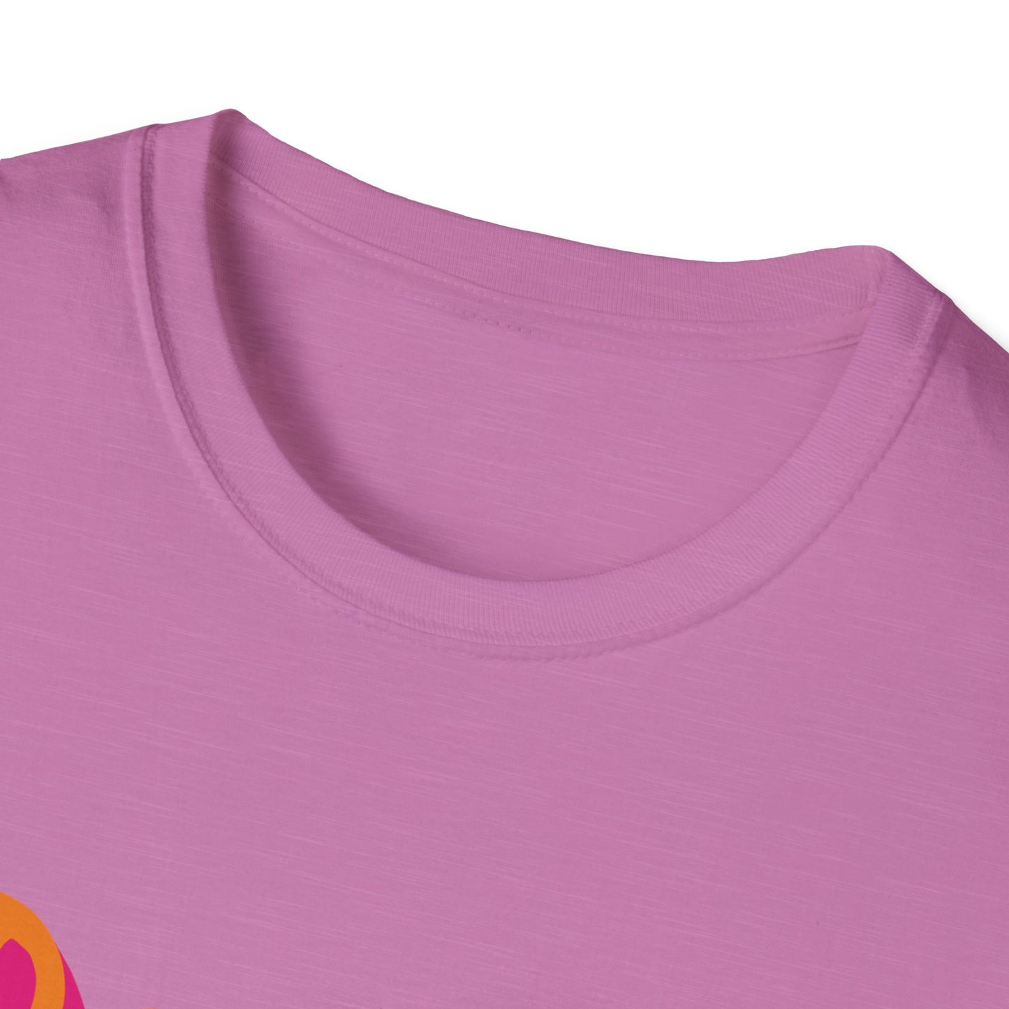 Dancing Vibes Unisex T-Shirt, Trendy Graphic Tee for Dance Lovers, Gift for Performers, Casual Wear for Parties, Fun Summer Apparel