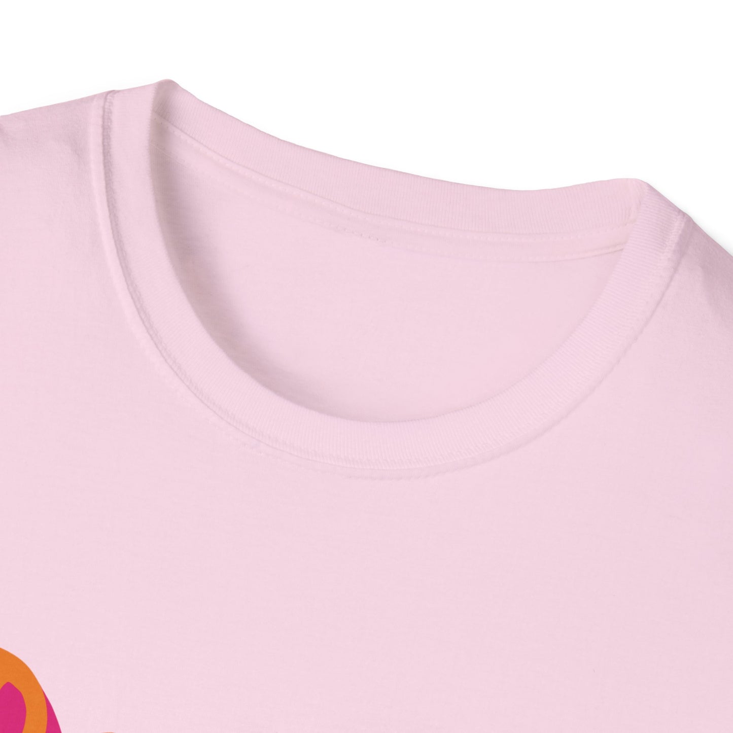 Dancing Vibes Unisex T-Shirt, Trendy Graphic Tee for Dance Lovers, Gift for Performers, Casual Wear for Parties, Fun Summer Apparel