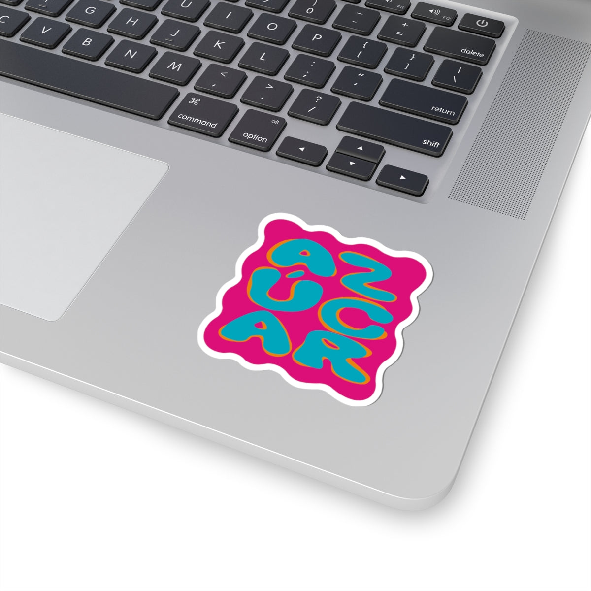 Vibrant Kiss-Cut Stickers - Playful Decor for Laptops, Water Bottles, Journals, Party Favors, Gifts