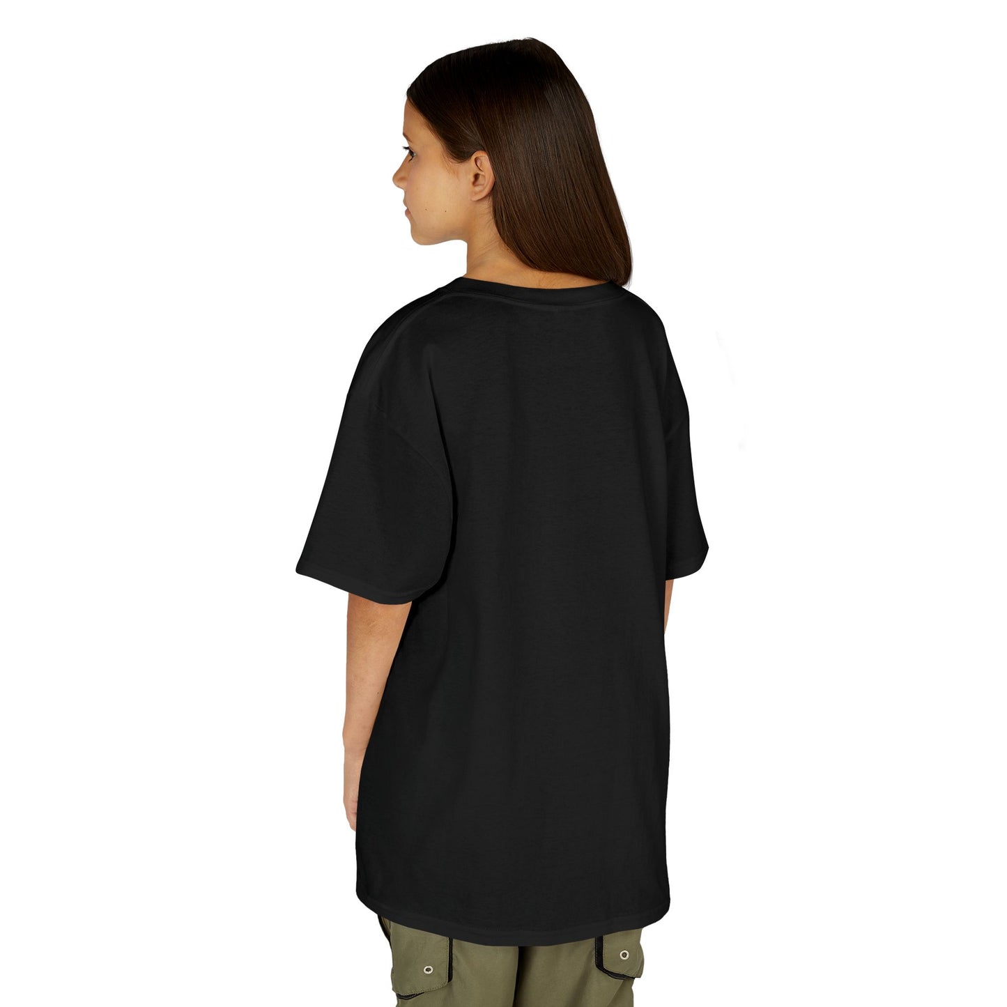 New York Salsa Kids Tee, Youth Cotton T-Shirt, Fun Gift for Salsa Lovers, Kids Dance Wear, NYC Themed Apparel