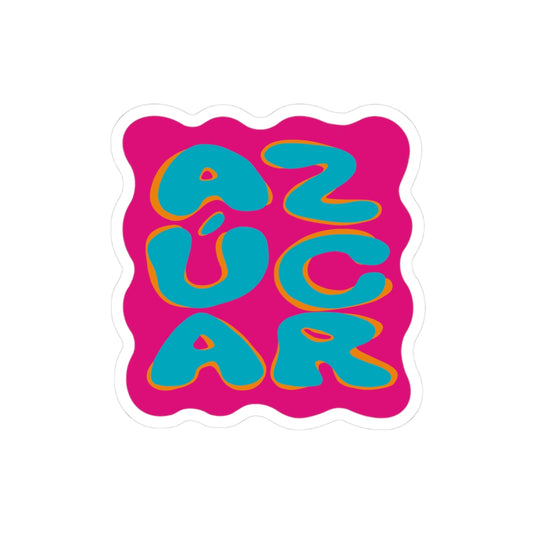 Vibrant Kiss-Cut Stickers - Playful Decor for Laptops, Water Bottles, Journals, Party Favors, Gifts