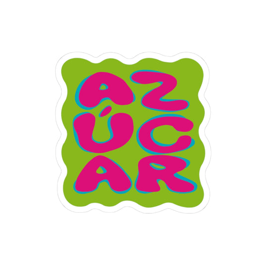 Kiss-Cut Stickers