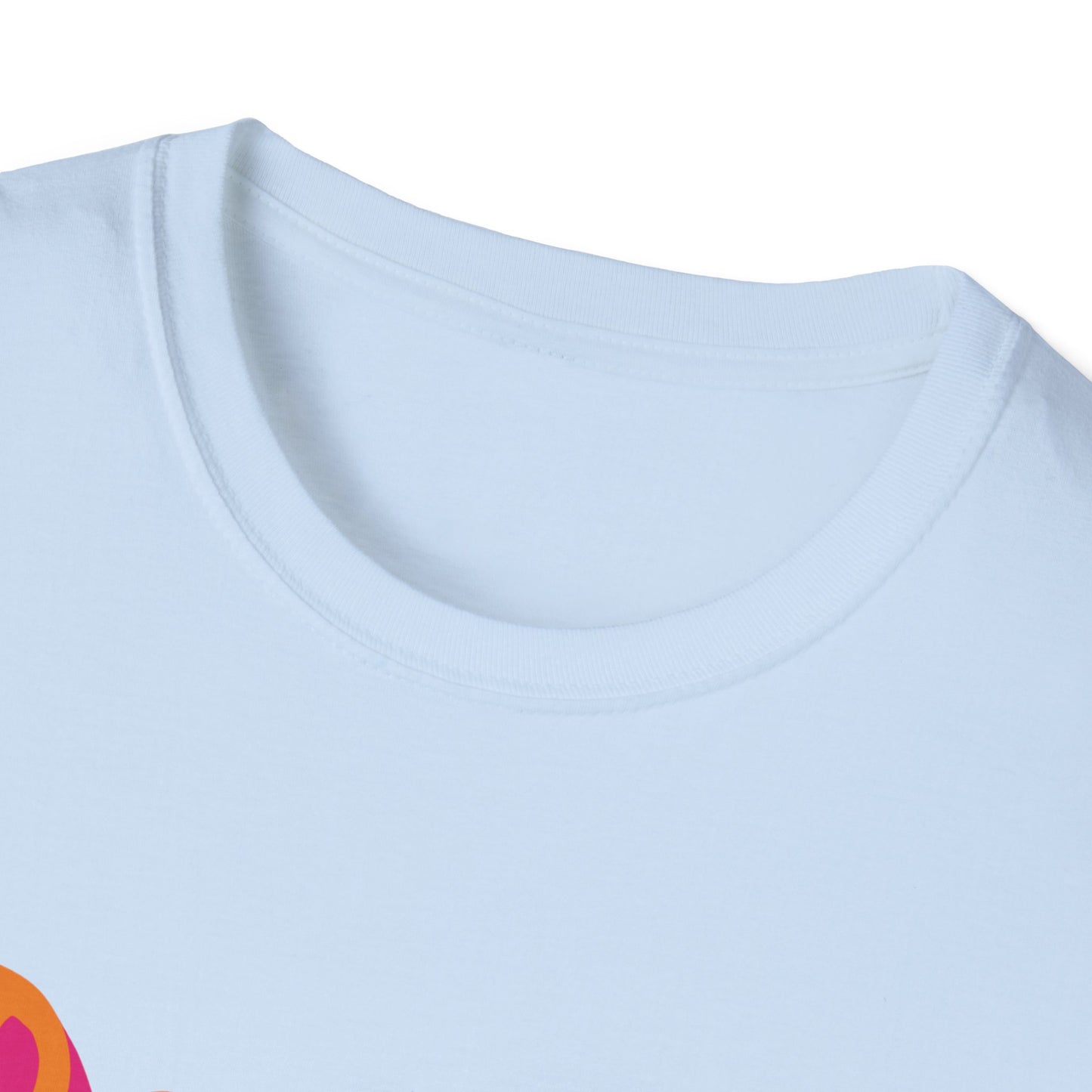 Dancing Vibes Unisex T-Shirt, Trendy Graphic Tee for Dance Lovers, Gift for Performers, Casual Wear for Parties, Fun Summer Apparel
