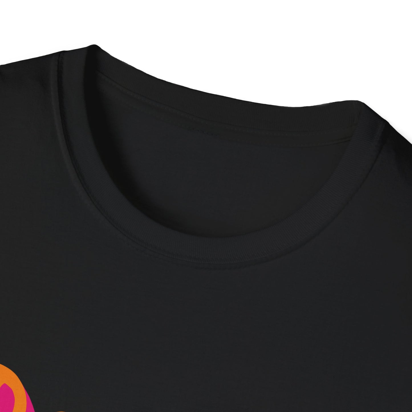 Dancing Vibes Unisex T-Shirt, Trendy Graphic Tee for Dance Lovers, Gift for Performers, Casual Wear for Parties, Fun Summer Apparel