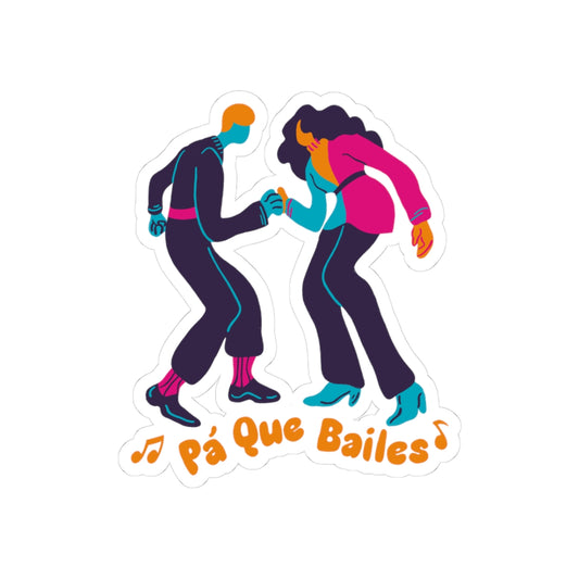 Kiss-Cut Stickers