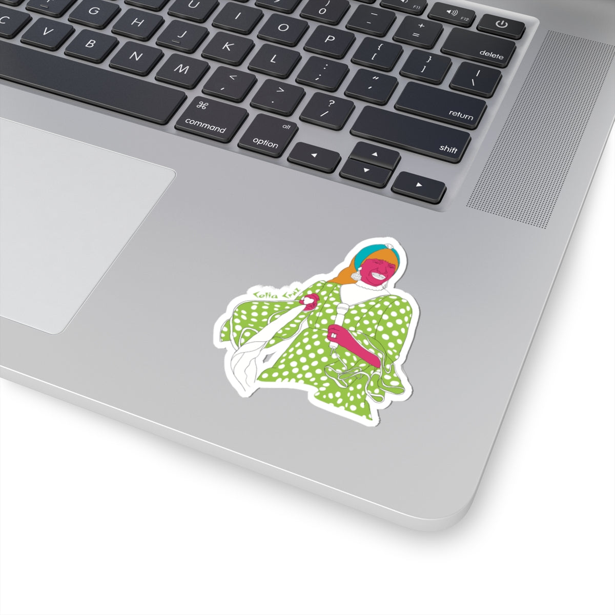 Kiss-Cut Stickers