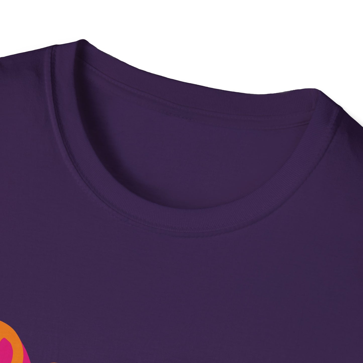 Dancing Vibes Unisex T-Shirt, Trendy Graphic Tee for Dance Lovers, Gift for Performers, Casual Wear for Parties, Fun Summer Apparel